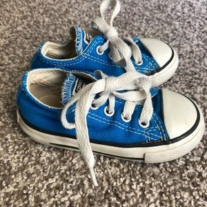 Toddler converse
